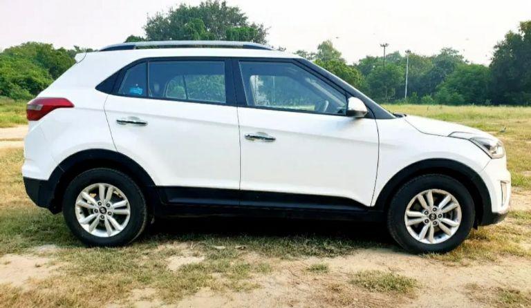 Hyundai Creta 1.6 SX Diesel 2015