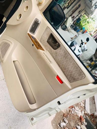 Tata Safari 4X2 EX 2011