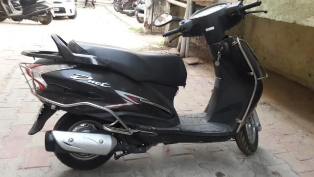 duet scooty second hand price