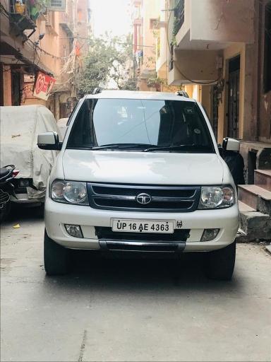 Tata Safari 4X2 EX 2011