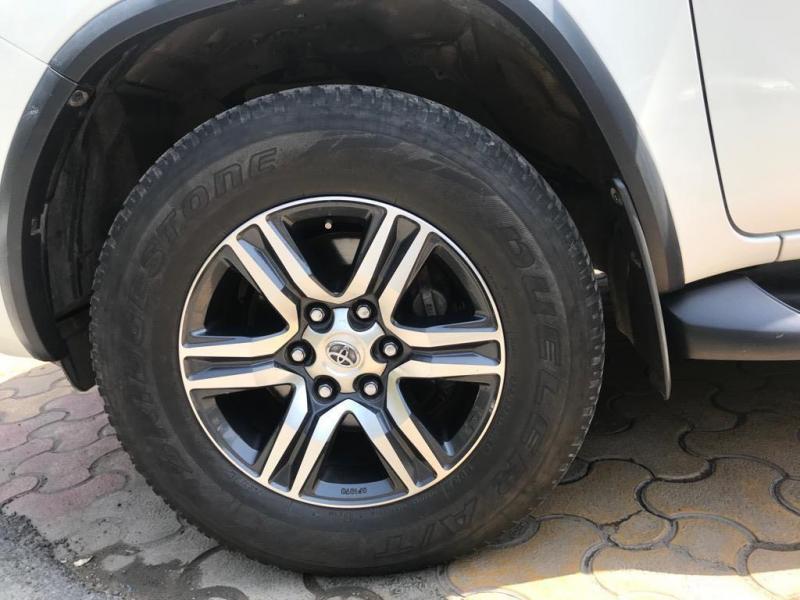 Toyota Fortuner 2.8 4x4 AT 2017