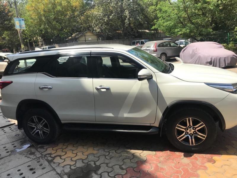Toyota Fortuner 2.8 4x4 AT 2017