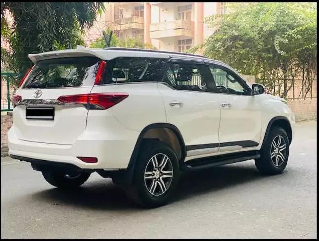 Toyota Fortuner 2.8 4x2 AT 2017