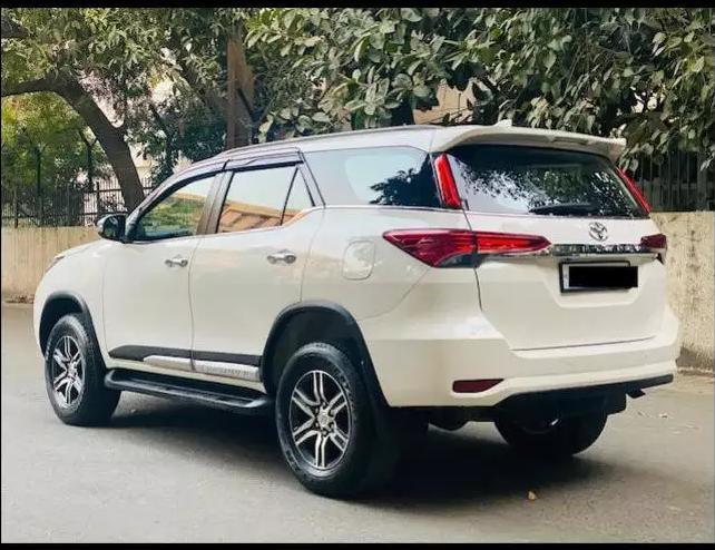 Toyota Fortuner 2.8 4x2 AT 2017