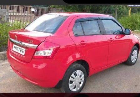 Maruti Suzuki Swift Dzire VDi BS-IV 2015