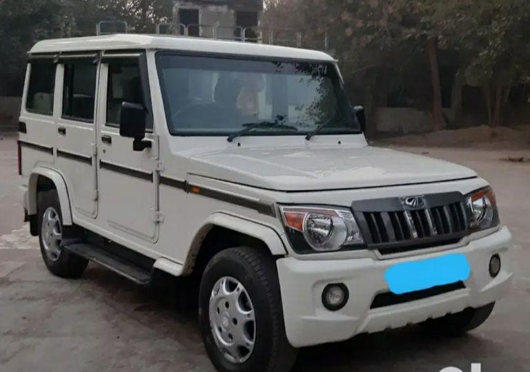 Mahindra Bolero Power Plus SLE 2019
