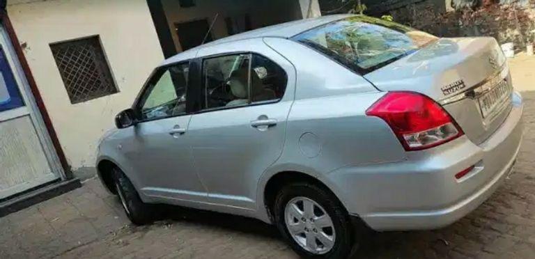 Maruti Suzuki Swift Dzire ZXi 1.2 BS-IV 2011