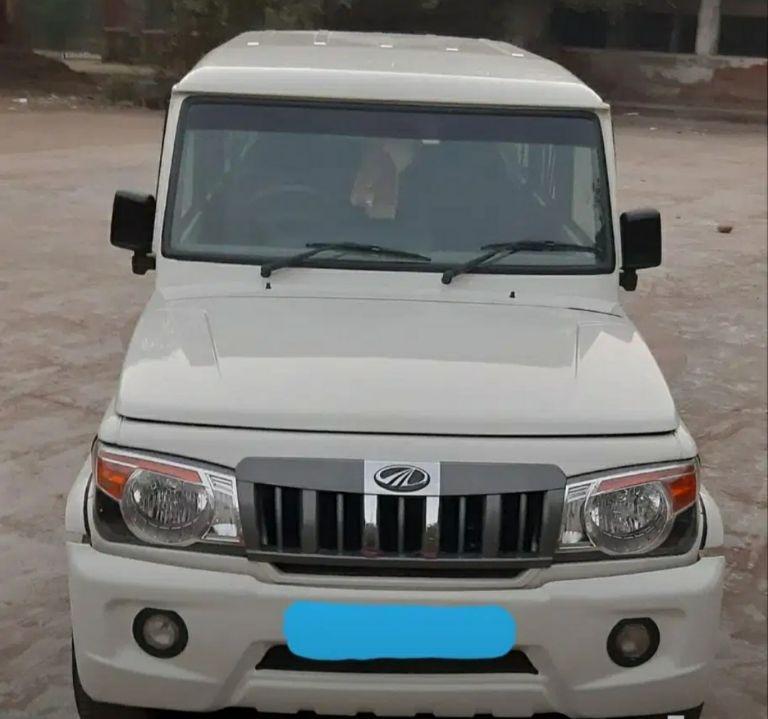 Mahindra Bolero Power Plus SLE 2019