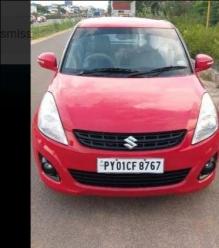 Maruti Suzuki Swift Dzire VDi BS-IV 2015