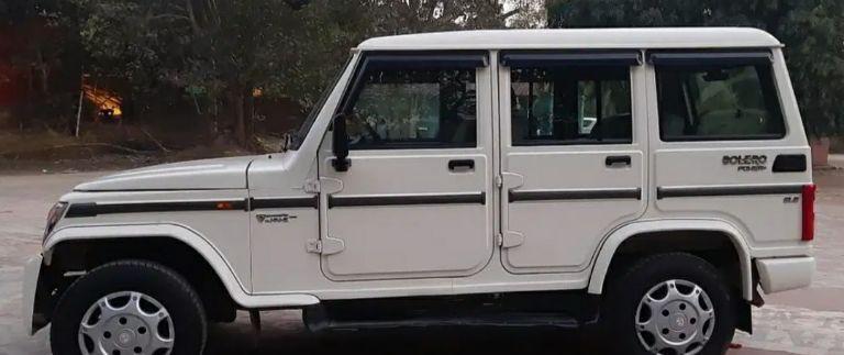 Mahindra Bolero Power Plus SLE 2019