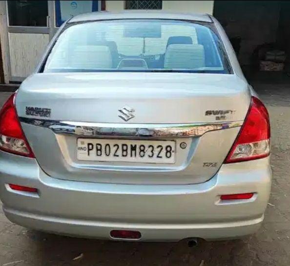 Maruti Suzuki Swift Dzire ZXi 1.2 BS-IV 2011