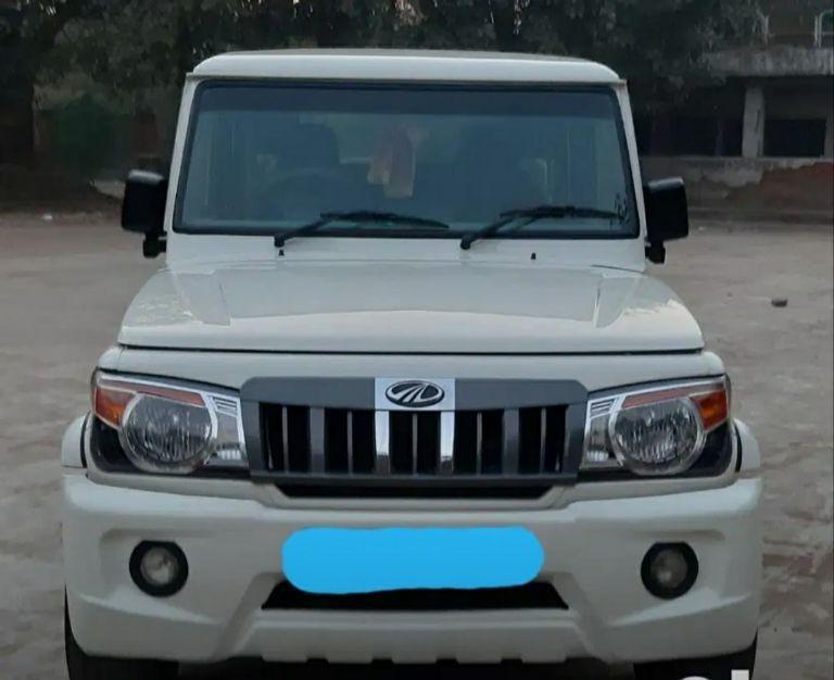 Mahindra Bolero Power Plus SLE 2019