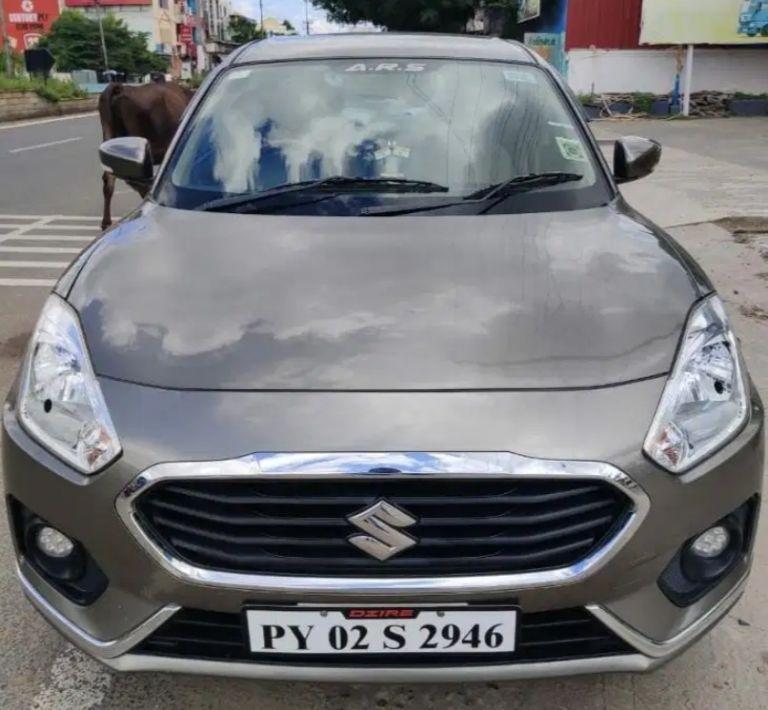 Maruti Suzuki Dzire VDi 2018