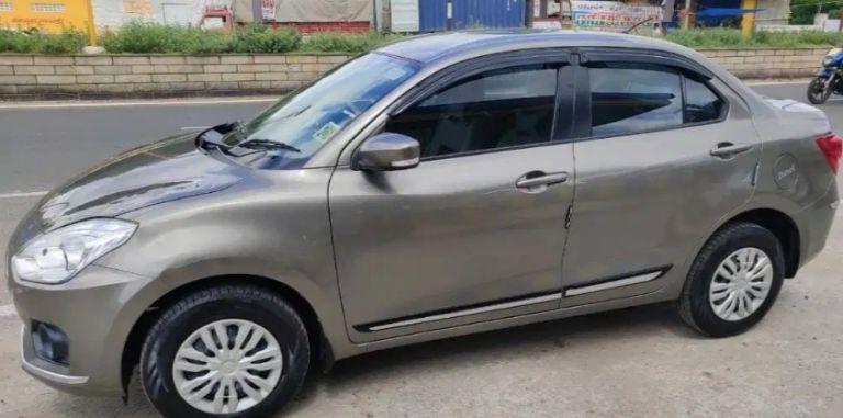 Maruti Suzuki Dzire VDi 2018