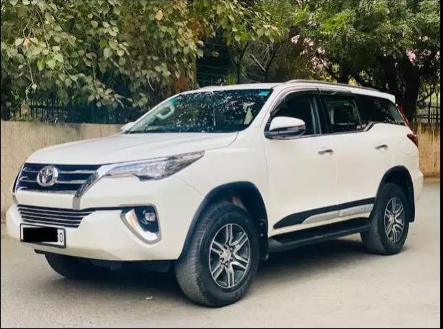 Toyota Fortuner 2.8 4x2 AT 2017