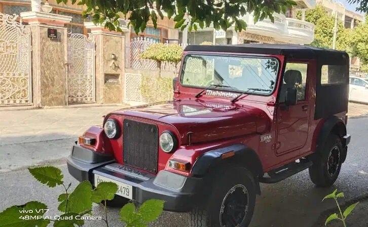 Mahindra Thar Car for Sale in Ludhiana- (Id: 1419330711) - Droom