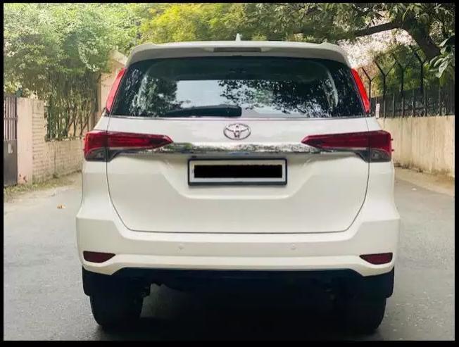 Toyota Fortuner 2.8 4x2 AT 2017