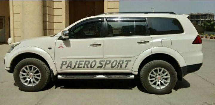 Mitsubishi Pajero Sport 2.5 AT 2018
