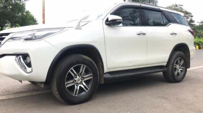 Toyota Fortuner Sigma 4 2019