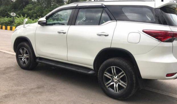 Toyota Fortuner Sigma 4 2019