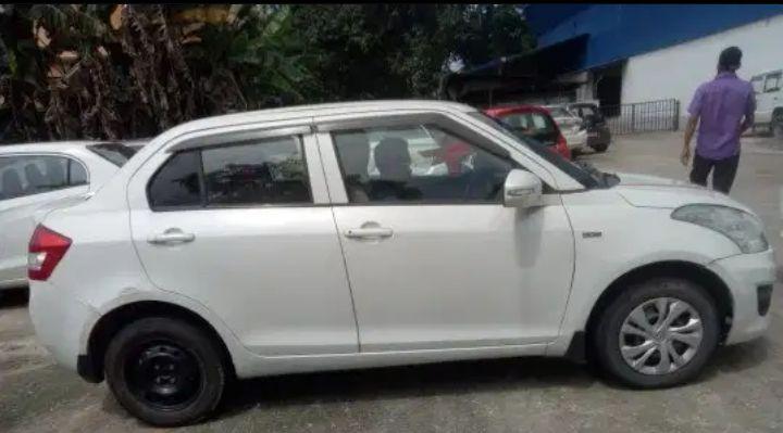 Maruti Suzuki Swift DZire VDi 2012