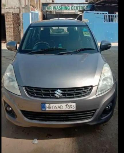 Maruti Suzuki Swift Dzire VDi BS-IV 2014