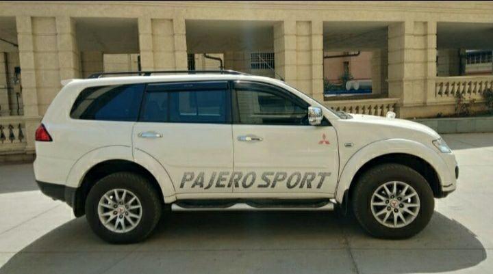 Mitsubishi Pajero Sport 2.5 AT 2018