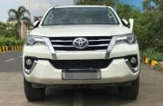 Toyota Fortuner Sigma 4 2019
