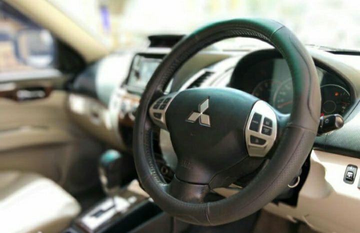 Mitsubishi Pajero Sport 2.5 AT 2018