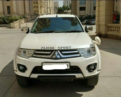 Mitsubishi Pajero Sport 2.5 AT 2018
