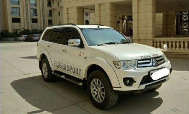Mitsubishi Pajero Sport 2.5 AT 2018