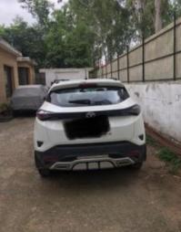 Tata Harrier XZ 2020