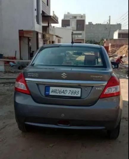 Maruti Suzuki Swift Dzire VDi BS-IV 2014
