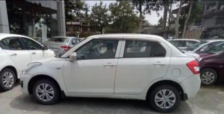 Maruti Suzuki Swift DZire VDi 2012