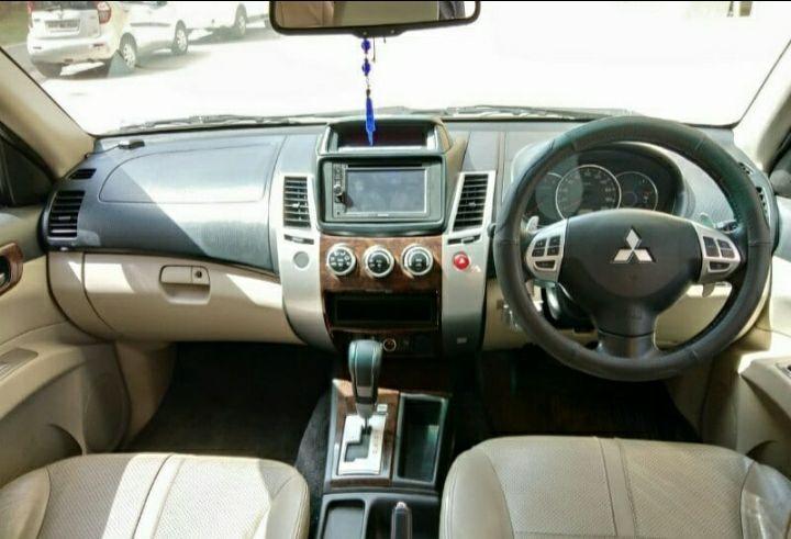 Mitsubishi Pajero Sport 2.5 AT 2018