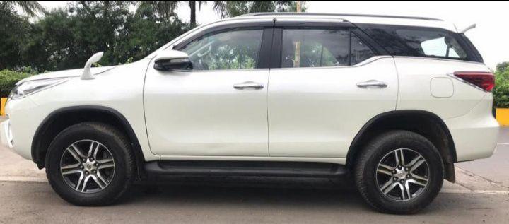 Toyota Fortuner Sigma 4 2019