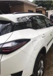 Tata Harrier XZ 2020