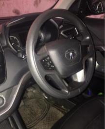 Tata Harrier XZ 2020