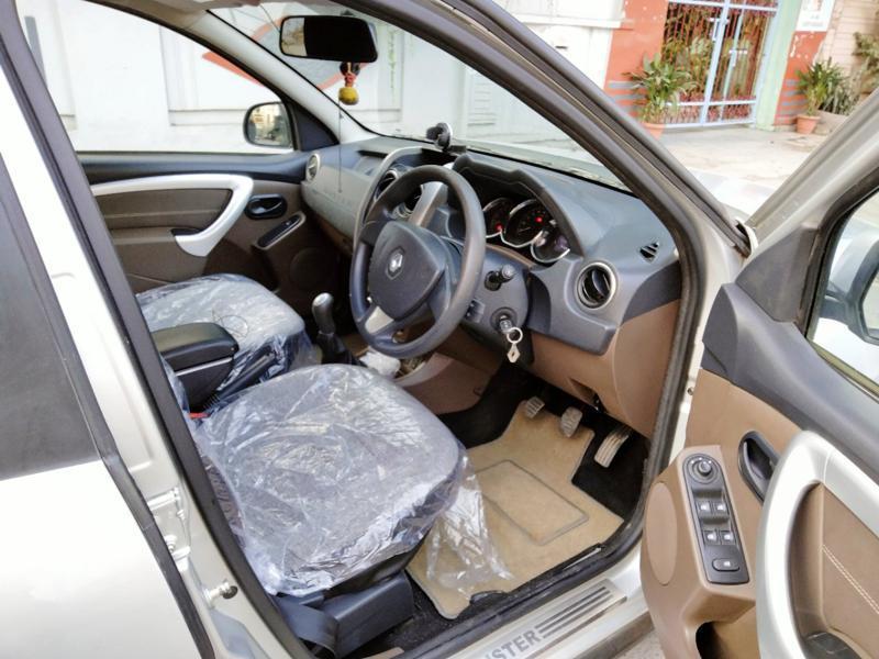 Renault Duster Petrol RXL 2017