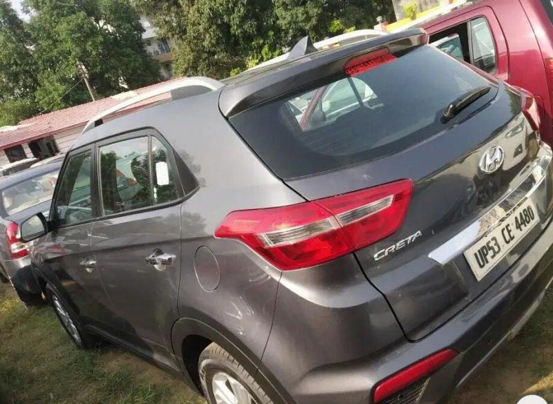 Hyundai Creta 1.6 SX+ Diesel 2016
