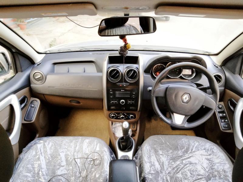 Renault Duster Petrol RXL 2017