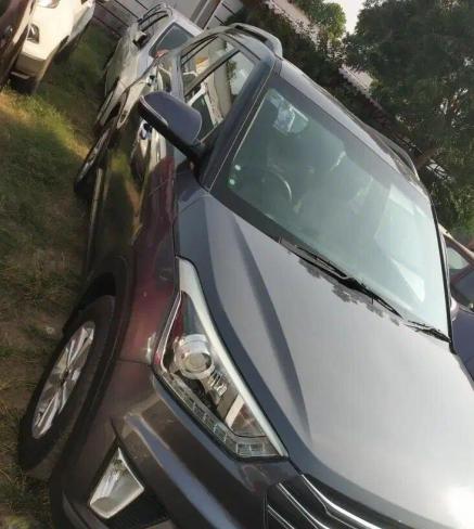 Hyundai Creta 1.6 SX+ Diesel 2016