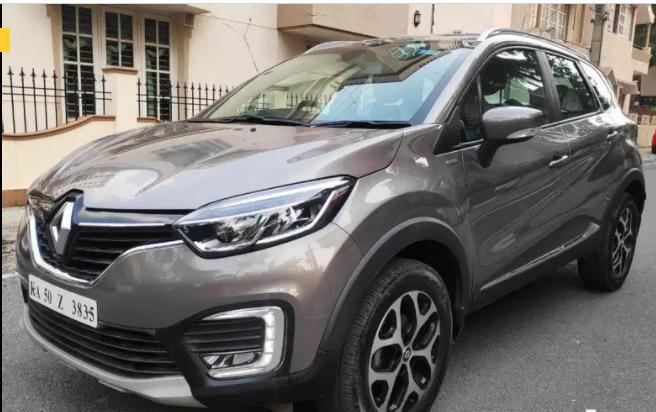 Renault Captur Platine Diesel 2018