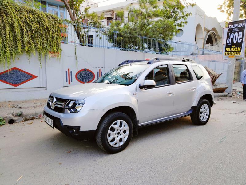 Renault Duster Petrol RXL 2017