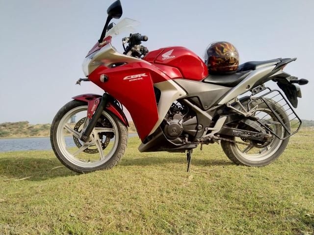 cbr 250 second hand