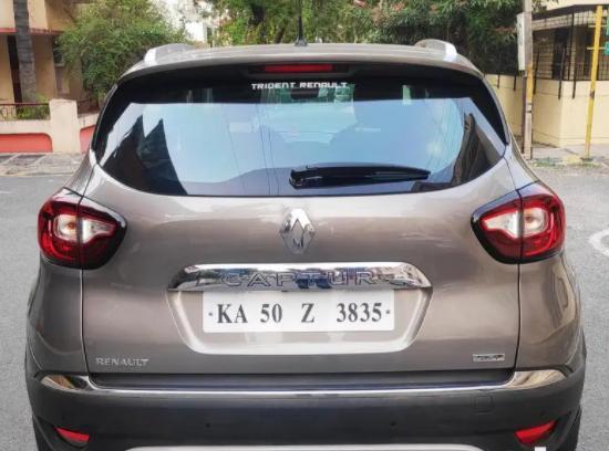 Renault Captur Platine Diesel 2018
