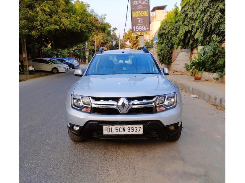 Renault Duster Petrol RXL 2017