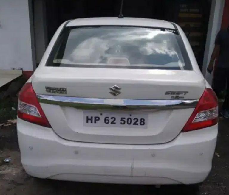 Maruti Suzuki Swift Dzire ZXi 1.2 BS-IV 2016