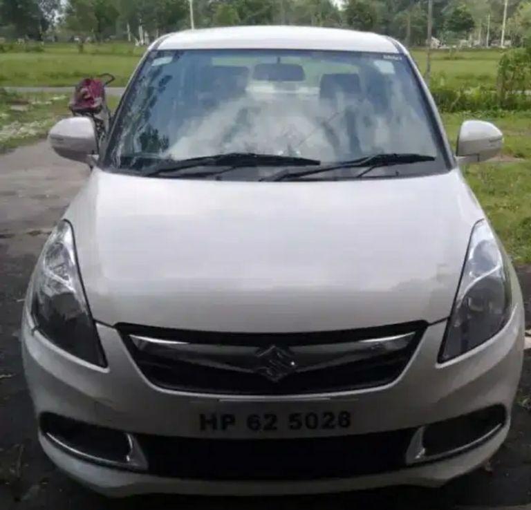 Maruti Suzuki Swift Dzire ZXi 1.2 BS-IV 2016