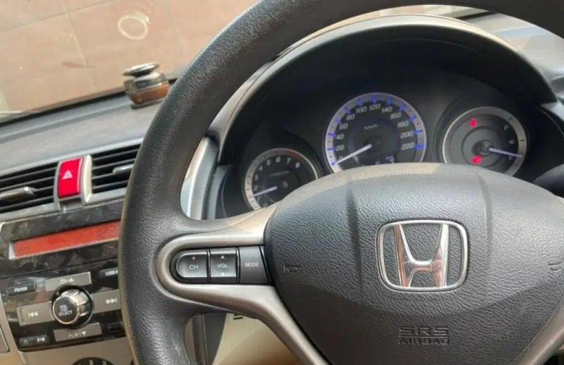 Honda City 1.5 S MT 2013
